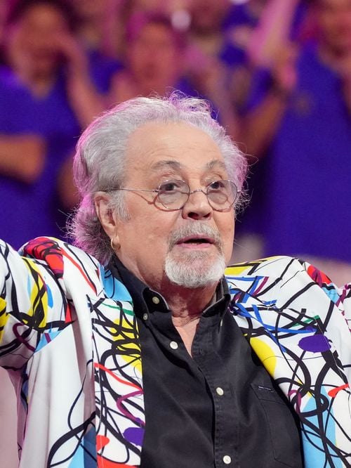 Patrick Hernandez a quitté sa trop grande maison située dans un village fréquenté par de nombreuses personnalités