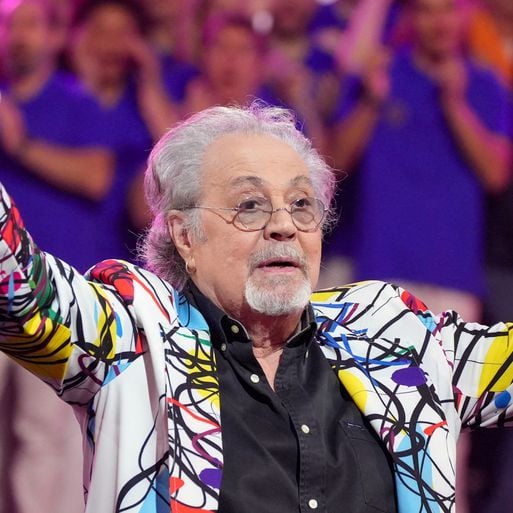 Patrick Hernandez a quitté sa trop grande maison située dans un village fréquenté par de nombreuses personnalités
