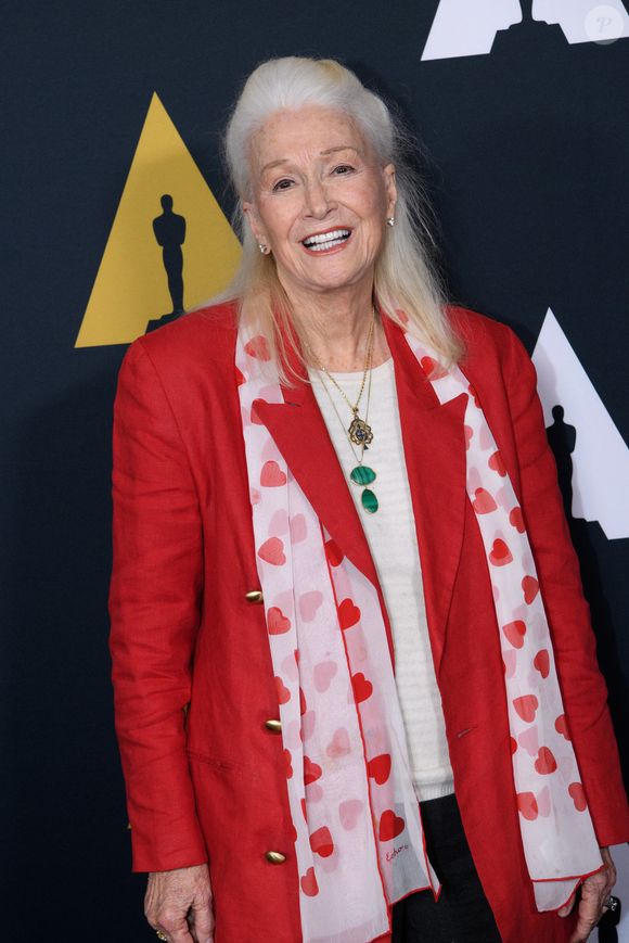 Diane Ladd au 30ème anniversaire de la projection "National Lampoon's Christmas Vacation présenté par The Academy of Motion Picture Arts and Sciences" à Los Angeles, le 12 décembre 2019.

Photo : Zuma/Bestimage