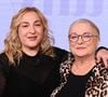 La fille de Josiane Balasko, comédienne comme elle, a un enfant avec son compagnon...

Exclusif - Josiane Balasko et sa fille Marilou Berry en backstage de l'enregistrement de l'émission "Famille je vous aime" présentée par M.Drucker et qui sera diffusée le 29 décembre sur France 3, au studio Rive gauche, à Paris, France, le 2 décembre 2025. © Gaffiot-Perusseau/Bestimage