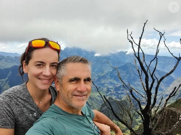 Laurent Jalabert et Marion sur Instagram