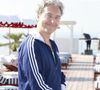 Mais ses nombreux tournages l’obligent à vivre loin de sa famille une grande partie de l’année.

Benjamin Baroche de la série Rien ne t'efface
La 8ème édition du festival CANNESERIES à Cannes
lundi 28 avril 2025. © Christophe Aubert via Bestimage