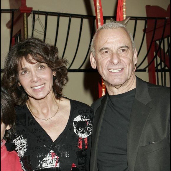 Dans le dernier numéro de Gala, Michel Fugain est revenu sur son divorce avec Stéphanie Fugain.

Michel et Stéphanie Fugain au Gala du Ring au Cirque d'Hiver