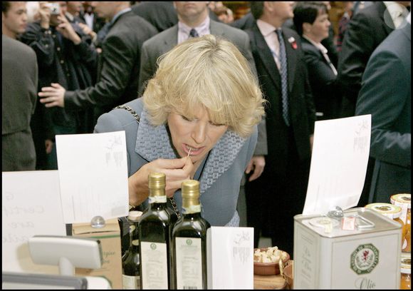Charles et Camilla en visite aux États-Unis