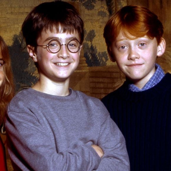 Il ne s'agit pas d'une image d'un futur film mais de la série que MAX, la plateforme de HBO, prépare

Images de l'émission spéciale "Harry Potter 20th Anniversary", diffusée le soir du nouvel an.
©JLPPA / Bestimage