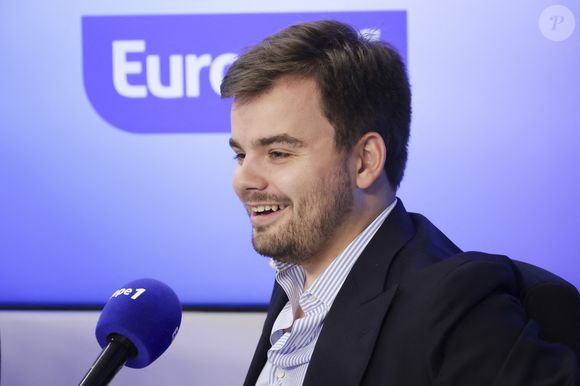 Exclusif - Gauthier Le Bret - Dernière de l'émission "On Marche Sur La Tête", présentée par C.Hanouna sur Europe 1 à Paris le 26 juin 2025 - © Jack Tribeca / Bestimage