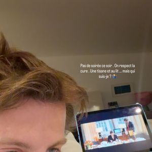 Mais pas que : Iris Mittenaere se concentre sur son bien-être physique mais aussi mental.

Iris Mittenaere en cure dans une clinique loin d'Antoine Dupont.