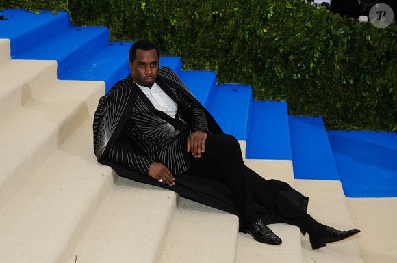 Sean Combs (Puff Daddy, P. Diddy) - Photocall du MET 2017 Costume Institute Gala sur le thème de "Rei Kawakubo/Comme des Garçons : Art Of The In-Between" à New York. Le 1er mai 2017
© Christopher Smith / Zuma Press / Bestimage