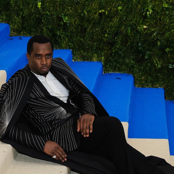 Sean Combs (Puff Daddy, P. Diddy) - Photocall du MET 2017 Costume Institute Gala sur le thème de "Rei Kawakubo/Comme des Garçons : Art Of The In-Between" à New York. Le 1er mai 2017
© Christopher Smith / Zuma Press / Bestimage