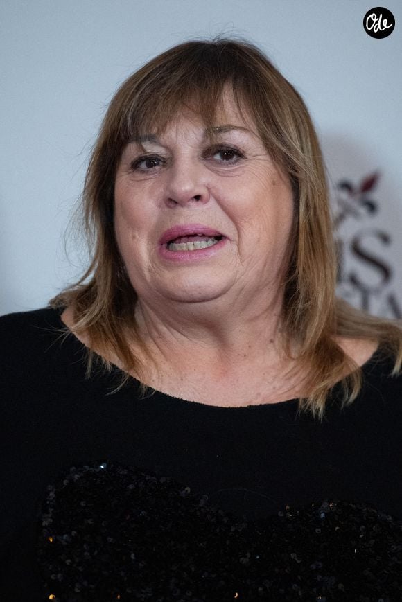 Michele Bernier lors de la première du film « Les Trois Mousquetaires : Milady » au cinéma Le Grand Rex à Paris, en France, le 10 décembre 2023. Photo : Aurore Maréchal/ABACAPRESS.COM