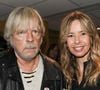Quelle relation entretient Renaud avec son fils Malone, né de son union avec Romane Serd, dont c'est l'anniversaire aujourd'hui ?
Le chanteur Renaud (Renaud Séchan) et son ex-femme Romane Serda au concert de Dave à Bobino à Paris.
COADIC GUIREC / BESTIMAGE