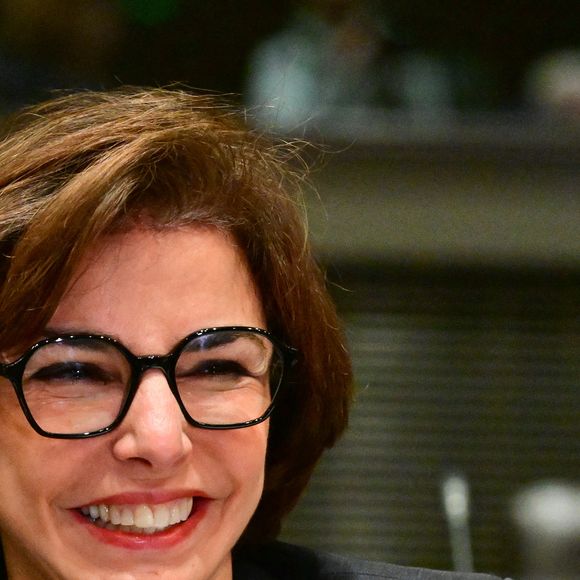 Rachida Dati, ministre de la Culture, est entendue par la commission d'enquête sur l'audiovisuel public le 5 février 2026

© Christian Liewig / Bestimage