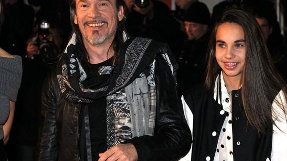 Photo : Exclusif - Aël Pagny (fille de Florent Pagny) - Arrivées de l ...