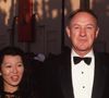 Les experts médico-légaux ont ensuite déterminé que le duo était probablement décédé à environ une semaine d'intervalle.

L'acteur Gene Hackman (95) et son épouse Betsy Arakawa (63) ont été retrouvés morts dans leur maison de Santa Fe, au Nouveau Mexique. Les autorités ont déclaré qu'une enquête était en cours. Backgrid USA / Bestimage