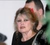 "La Madrague, c’est le reflet de moi quand je faisais des folies" a-t-elle expliqué lors de son entretien du 12 mai dernier.
L'ancienne actrice Brigitte Bardot fête le Noël de la Société Protectrice des Animaux dans son refuge d'Auteuil © Giancarlo Gorassini/ABACA. 40736-7. Paris-France, 14/12/2002.