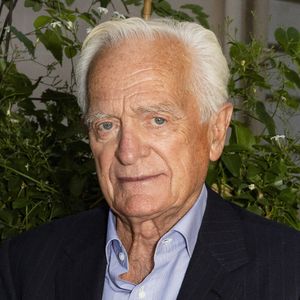 Exclusif - Philippe Labro - G.Idoux a rendu hommage au personnel soignant de l'APHP (Assistance Publique - Hôpitaux de Paris) en invitant en particulier des équipes de la Pitié-Salpétrière dans son restaurant "Le Récamier" à Paris
© Jack Tribeca/Bestimage