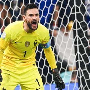 Rétro - Le gardien Hugo Lloris annonce sa retraite internationale - Hugo Lloris - Match "France - Argentine (3-3 - tab 2-4)" en finale de la Coupe du Monde 2022 au Qatar, le 18 décembre 2022. © Philippe Perusseau / Bestimage