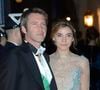 Clotilde Courau fête ses 56 ans en ce jeudi
Le prince Emmanuel Philibert de Savoie et la princesse Clotilde de Savoie (Clotilde Courau) - Arrivee des invites au diner de gala organise au Palais Grand-Ducal, a l'occasion du mariage du prince Guillaume de Luxembourg et la comtesse Stephanie de Lannoy a Luxembourg AGENCE / BESTIMAGE