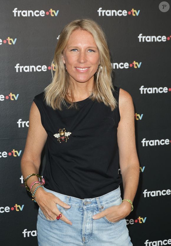 L’émission sera tournée en public.

Agathe Lecaron au photocall de la conférence de presse de rentrée de France Télévisions à Paris, France, le 4 septembre 2024. © Coadic Guirec/Bestimage