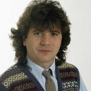 Archives - Portrait studio de Daniel Balavoine en juillet 1982.
Michel CROIZARD via Bestimage