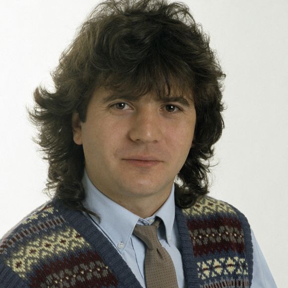 Archives - Portrait studio de Daniel Balavoine en juillet 1982.
Michel CROIZARD via Bestimage