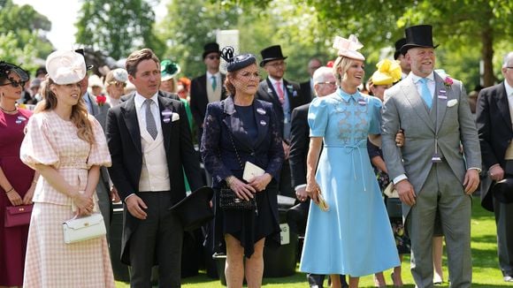 Alors quelle fait parler d'elle, cette figure de la famille royale britannique décide de fuir dans un centre spécifique prisé des stars, non loin de la France