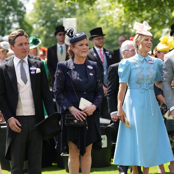 Alors quelle fait parler d'elle, cette figure de la famille royale britannique décide de fuir dans un centre spécifique prisé des stars, non loin de la France