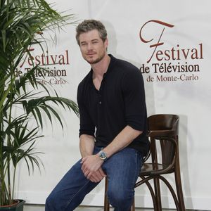 Eric Dane lors du 47e Festival de Télévision de Monte-Carlo, le 13 juin 2007. © Frédéric Piau/Bestimage