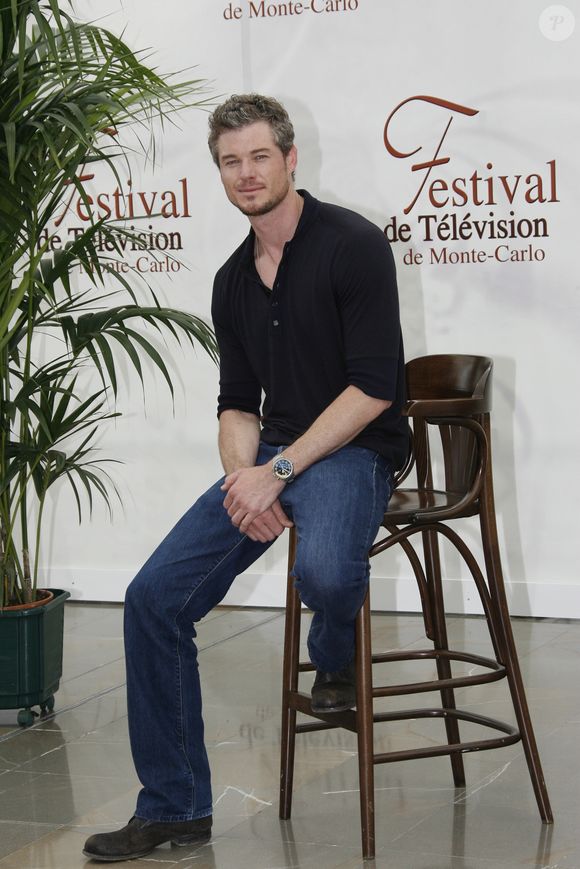 Eric Dane lors du 47e Festival de Télévision de Monte-Carlo, le 13 juin 2007. © Frédéric Piau/Bestimage