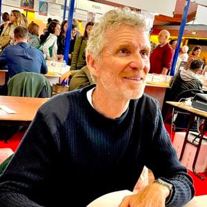 Denis Brogniart - Les célébrités en dédicace à la 43ème Foire du Livre de Brive (7 - 9 novembre 2025), le 7 novembre 2025.
© Fabien Faure / Bestimage