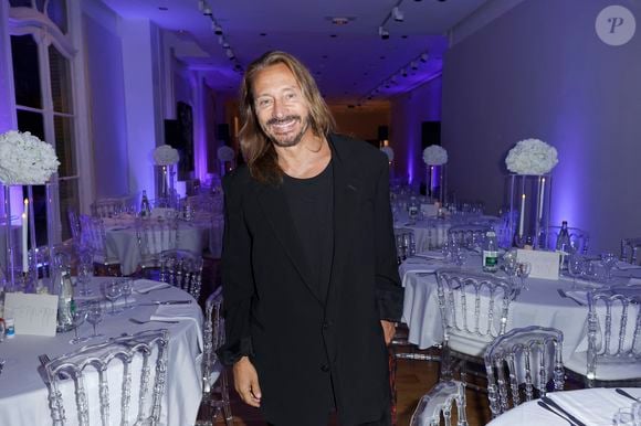 Exclusif - Bob Sinclar - Personnalités à la 4ème édition du Dîner des Arts et de la Culture à Artcurial à Paris. Le 25 septembre 2024
Cette cérémonie de gala vise à mettre à l’honneur celles et ceux qui font rayonner l’art et la culture en France et à l'international. Moment privilégié d'échanges et de rencontres, elle est également l’occasion de lever des fonds à destination de projets humanitaires.
© Christophe Aubert via Bestimage