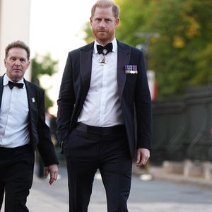 Le prince Harry, duc de Sussex à la soirée d'inauguration des Invictus Spirit Awards, presenté by ATCO à Old Royal Naval College à Greenwich, Sud de Londres. Jeudi 17 septembre 2026. © Aaron Chown/PA Photo/Bestimage