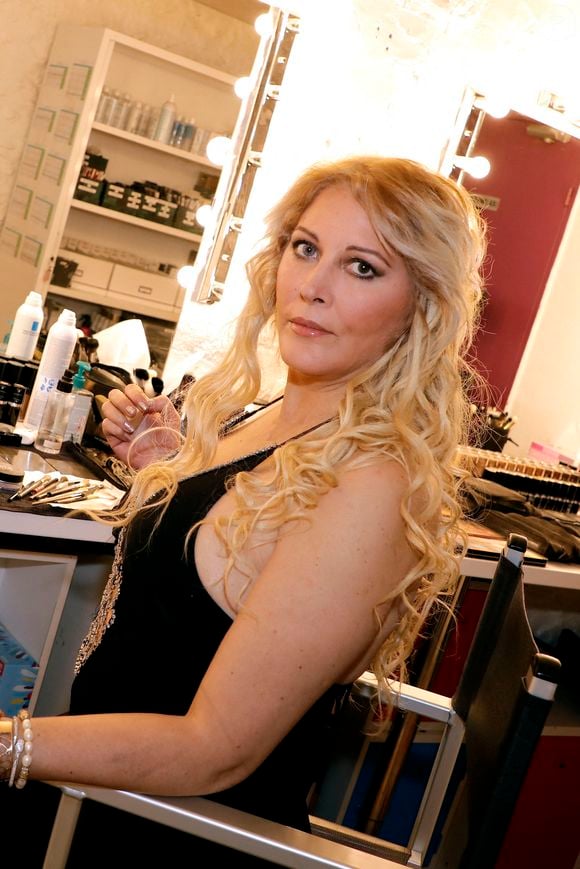 Exclusif - Portrait de Loana à Paris, le 26 octobre 2022.
© Cédric Perrin/Bestimage