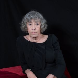 Exclusif - Anémone - Studio - Spectacle "Elles se croient toutes Joly" en hommage à Sylvie Joly, mis en scène par Pierre Palmade, au théâtre de Paris dans le 9ème arrondissement à Paris, le 26 octobre 2015
© Dominique Jacovides - Romuald Meigneux / Bestimage
