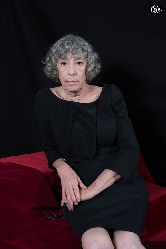 Exclusif - Anémone - Studio - Spectacle "Elles se croient toutes Joly" en hommage à Sylvie Joly, mis en scène par Pierre Palmade, au théâtre de Paris dans le 9ème arrondissement à Paris, le 26 octobre 2015
© Dominique Jacovides - Romuald Meigneux / Bestimage