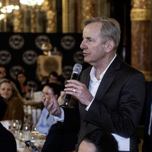 Bernard de la Villardière, Chinese Business Club, 27 mars 2025, Paris

©Chinese Business Club, Paris