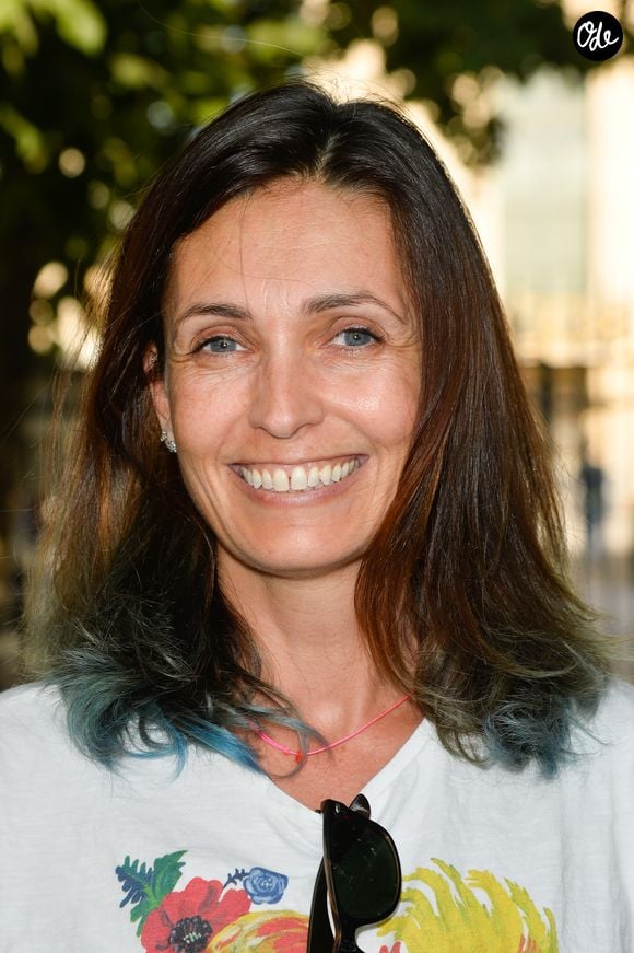 Adeline Blondieau - Ouverture de la 34ème Fête foraine des Tuileries au jardin des Tuileries à Paris, France, le 23 juin 2017. © Coadic Guirec/Bestimage