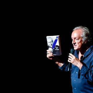 Exclusive - Didier Barbelivien en concert a l Olympia de Paris, France le 14 Septembre 2019. Photo by Julien Zannoni/APS-Medias
