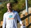 Ce trésor caché en Occitanie représente à la fois un ancrage familial et des projets professionnels ambitieux.

Zinédine Zidane - Entraînement de l'équipe de France en préparation de la Ligue des nations de l'UEFA 2026 au Centre national de Clairefontaine le 21 septembre 2026. © Baptiste Autissier/PsnewZ/Bestimage