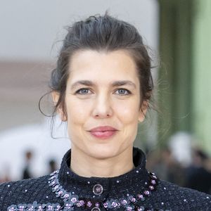 Charlotte Casiraghi a assisté au défilé Chanel au Grand Palais, "Collection Haute Couture Printemps/Eté 
Charlotte Casiraghi au défilé Chanel au Grand Palais, "Collection Haute Couture Printemps/Eté " lors de la Fashion Week de Paris (PFW)
© Olivier Borde / Bestimage