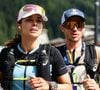 Marine Lorphelin et Stanislas Gruau forment un couple très sportif depuis 2023.

Marine Lorphelin (Miss France 2013) participe et finit la course MCC, 40 kms et 2300m de dénivelé positif, en marge de l'Ultra Trail du Mont Blanc (UTMB) à Chamonix le 26 août 2024. Son compagnon Stanislas Gruau l'a soutenu sur tout le parcours © Romain Doucelin / Bestimage