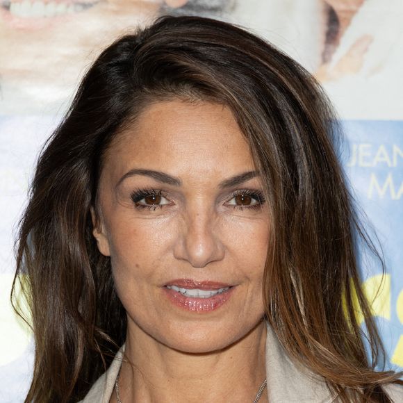 Nadia Fares assiste à la première du film parisien 'Toujours Possible' au Balzac le 08 septembre 2025 à Paris, France. Photo par Nasser Berzane/ABACAPRESS.COM