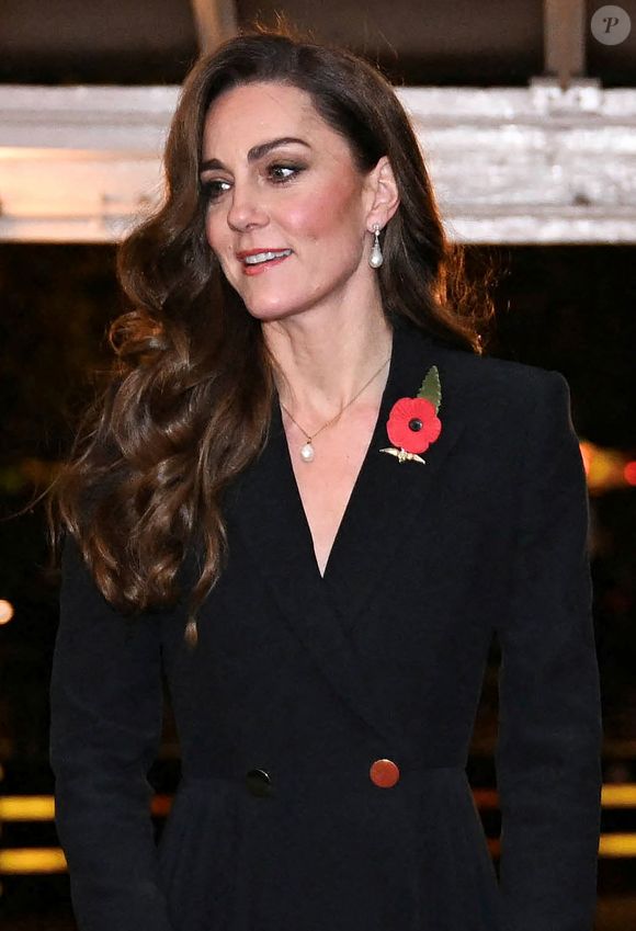 Qui vient de passer une année 2024 très compliquée

Catherine Kate Middleton, princesse de Galles - La famille royale du Royaume Uni assiste au Festival du souvenir (Festival of Remembrance) au Royal Albert Hall, Londres. © Chris Ratcliffe / Pool / Julien Burton via Bestimage