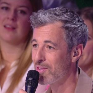 Michael Goldman sur le plateau de la "Star Academy" lors du prime du vendredi 5 décembre 2025 - capture d'écran TF1