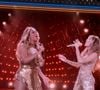 Et ce n'est pas tout ! L'heureuse maman de trois enfants a également confié sur scène la chanteuse Miley Cyrus pour chanter avec elle leur duo : "Il Most Wanted".

FRANCE Miley Cyrus monte sur scène et rejoint Beyoncé lors de son spectacle Cowboy Carter Tour à Paris. 2025.