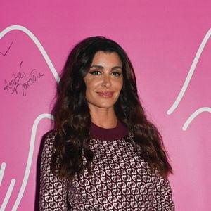 Exclusif - Jenifer Bartoli - Backstage - Enregistrement de l'émission "Tout le monde chante contre le cancer, les stars relèvent le défi" dans le cadre du gala de l'association "Tout le monde chante contre le cancer" présentée par J.Anthony au Dôme de Paris, et diffusée le 4 janvier sur W9. Le 22 novembre 2022 © Coadic Guirec-Christophe Clovis / Bestimage