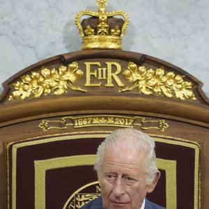 Charles III à Ottawa le 27 mai 2025. © Adrian Wyld/The Canadian Press via ZUMA Press/Bestimage