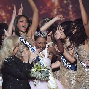 Miss France 2025, sur TF1         
Crédits : Pierre Billard/sipa press via Bestimage