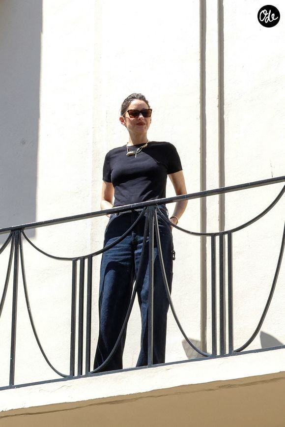 Et la grande gagnante du côté des petites filles n'est autre que la douce et intemporelle Louise. 

Marion Cotillard sur le balcon du cinéma "Le Royal" pendant le festival du film de Biarritz - Nouvelles Vagues 2026 le 24 juin 2026.

© Jean-Marc Lhomer / Bestimage