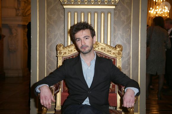 Exclusif - Renan Luce - Soirée de Gala 2017 de la Maison des Journalistes à l'hôtel de Ville de Paris le 30 janvier 2017. © Marc Ausset- Lacroix / Bestimage